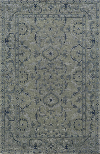 Momeni Sedona SD-15 Light Blue Area Rug main image