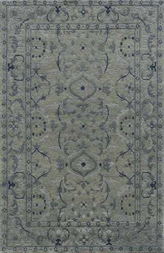 Momeni Sedona SD-15 Light Blue Area Rug Main