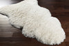 Artistic Weavers Sheep Pearl Ivory Area Rug Corner Shot