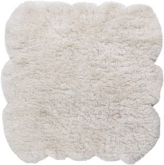 Artistic Weavers Sheep Camille Ivory Area Rug main image