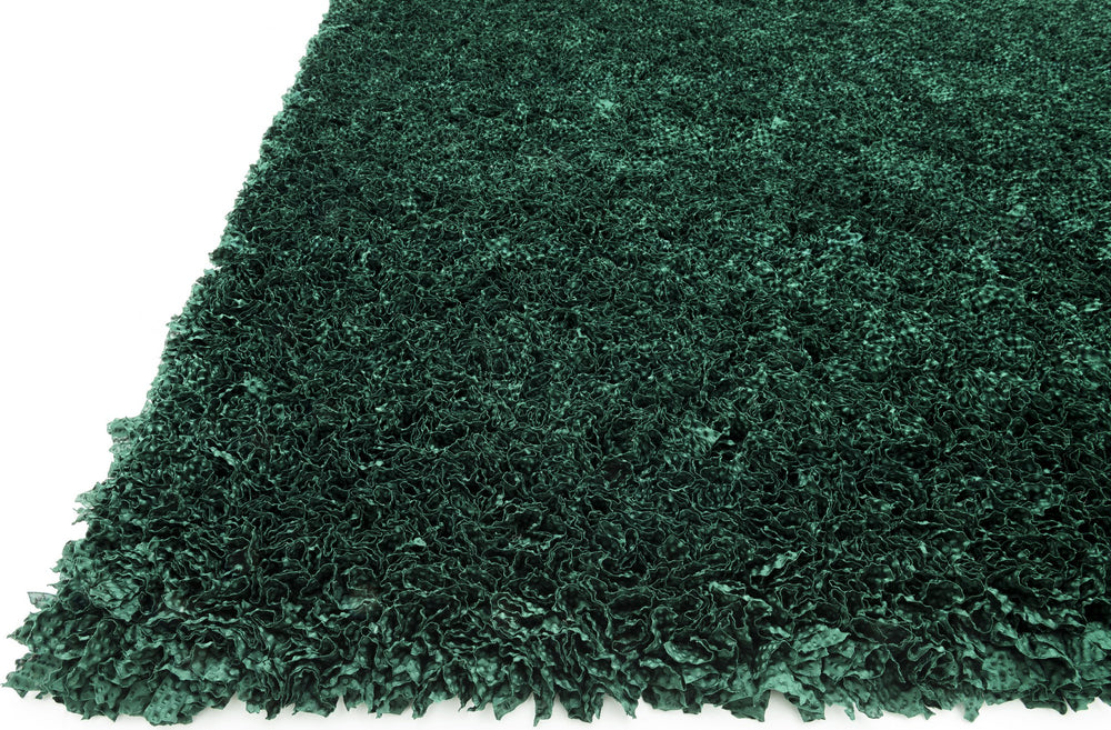 Loloi Selma Shag SZ-01 Ivy Area Rug