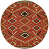 Ancient Boundaries Sena SEN-17 Area Rug Lifestyle Image Feature