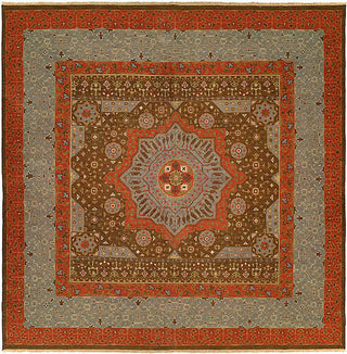 Ancient Boundaries Sena SEN-24 Area Rug Angle Image