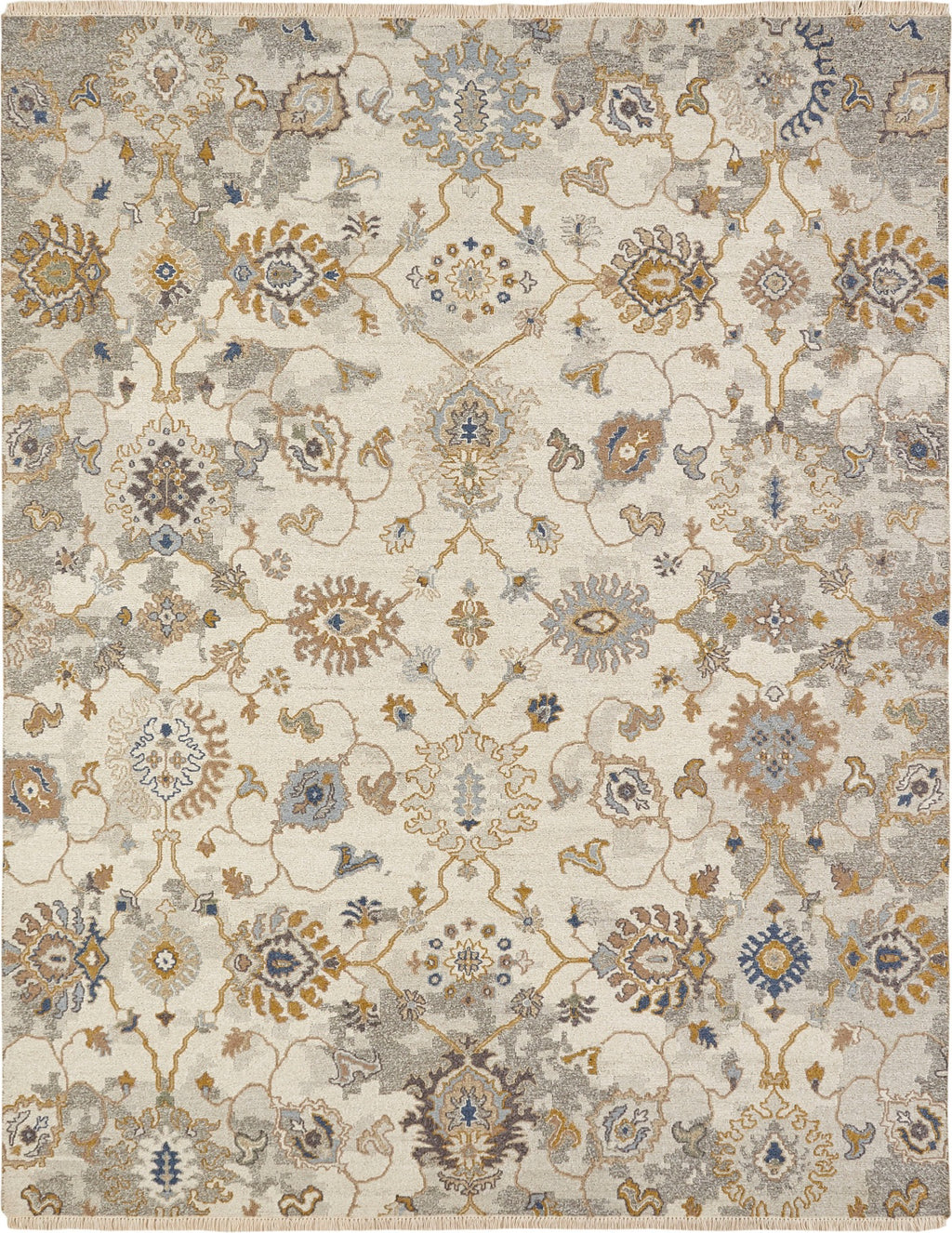 Ancient Boundaries Sena SEN-50 Devon Cream Area Rug – Incredible Rugs ...