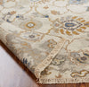Ancient Boundaries Sena SEN-50 Devon Cream Area Rug Corner Image