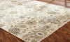 Ancient Boundaries Sena SEN-50 Devon Cream Area Rug Closeup Image