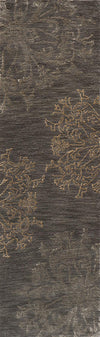 Momeni Sensations SEN-5 Charcoal Area Rug Closeup