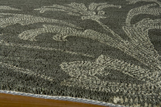 Momeni Sensations SEN-5 Charcoal Area Rug Closeup