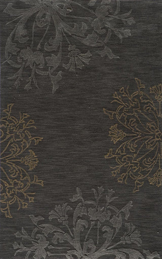 Momeni Sensations SEN-5 Charcoal Area Rug main image