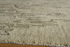 Momeni Sensations SEN-6 Sand Area Rug Closeup