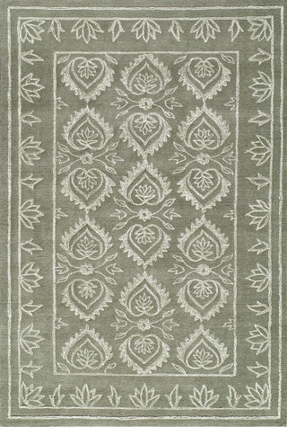 Momeni Sensations SEN-9 Olive Area Rug 