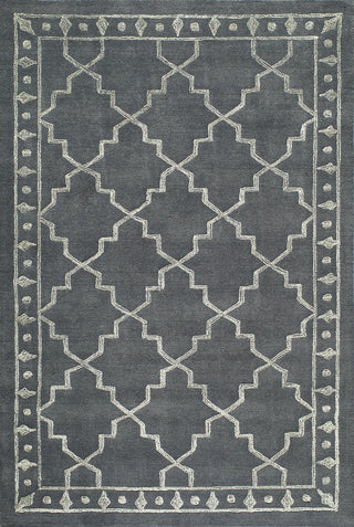 Momeni Sensations SEN10 Charcoal Area Rug main image