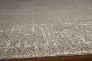 Momeni Sensations SEN12 Sand Area Rug Closeup