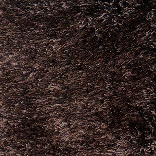 LR Home Senses 80927 Tri-chocolate Area Rug