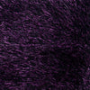 LR Home Senses 80928 Aubergine Area Rug