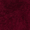 LR Resources Senses 80930 Red Hand Tufted Area Rug 7'9'' X 9'9''