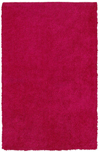 LR Resources Senses 80932 Pink Hand Tufted Area Rug 7'9'' x 9'9''