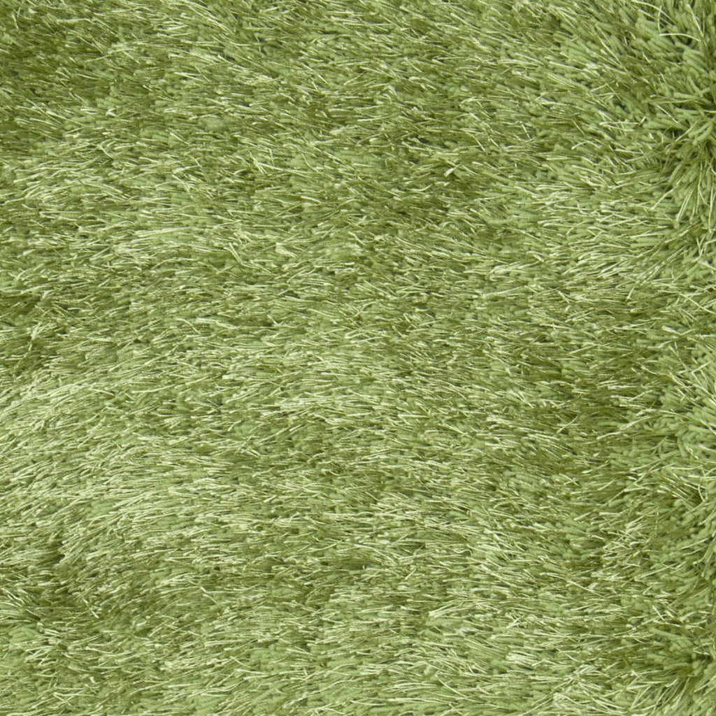 LR Resources Senses 80933 Green Hand Tufted Area Rug 5' X 7'9''