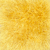 LR Resources Senses 80935 Yellow Hand Tufted Area Rug 7'9'' X 9'9''