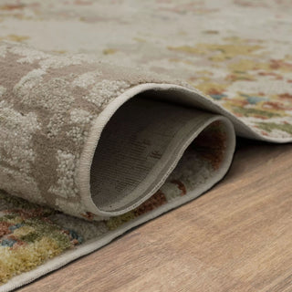 Karastan Memento Sentimental Beige Area Rug Lifestyle Image