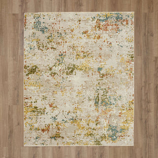 Karastan Memento Sentimental Beige Area Rug Main Image