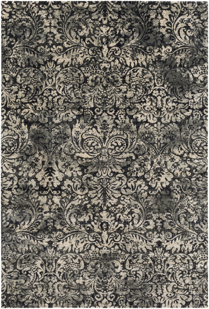 Surya Saverio SEO-4000 Gray Area Rug main image