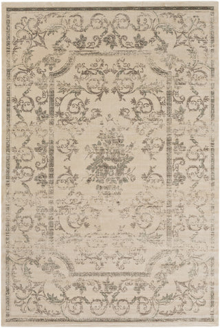 Saverio SEO-4004 White Area Rug by Surya