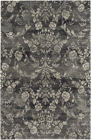 Saverio SEO-4005 Blue Area Rug by Surya 5'1'' X 7'6''