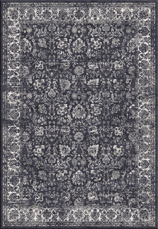 Saverio SEO-4009 Black Area Rug by Surya