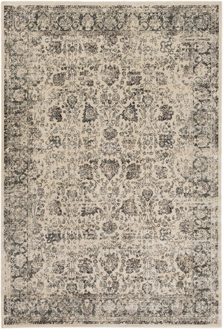 Saverio SEO-4010 White Area Rug by Surya 5'1'' X 7'6''