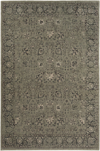 Saverio SEO-4012 Gray Area Rug by Surya 5'1'' X 7'6''