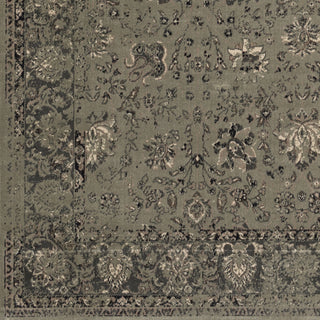 Surya Saverio SEO-4012 Gray Area Rug Sample Swatch