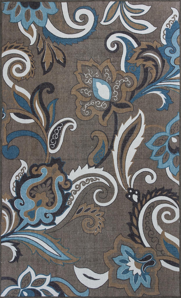 KAS Serafina 2911 Coffee Firenze Area Rug main image