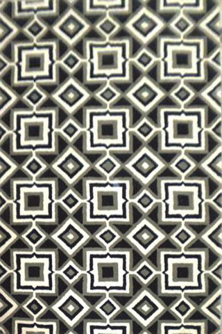 Momeni Seraphina SER-2 Charcoal Area Rug main image