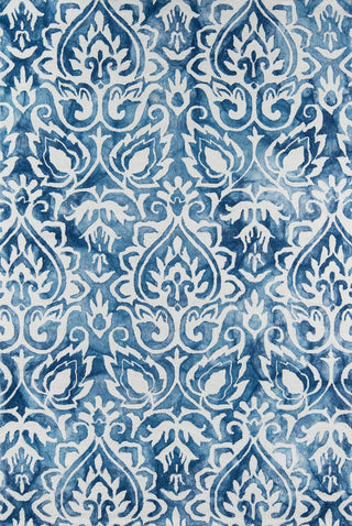 Momeni Serene SRE-1 Blue Area Rug main image