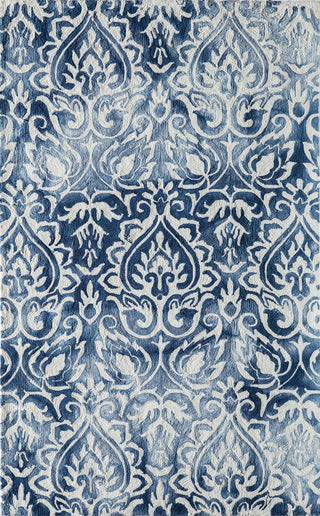 Momeni Serene SRE-1 Blue Area Rug Main