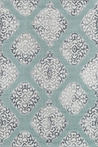 Momeni Serene SRE-2 Seafoam Area Rug main image