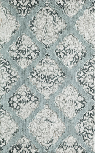 Momeni Serene SRE-2 Seafoam Area Rug Main