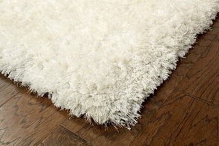 LR Resources Serenity 19011 White Area Rug Alternate Image