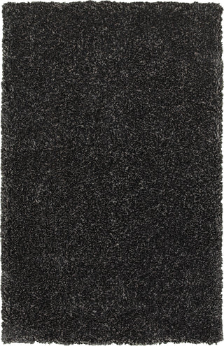 LR Resources Serenity 19015 Dark Gray Area Rug main image