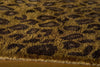 Momeni Serengeti SG-01 Cheetah Area Rug Corner Shot