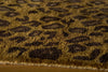Momeni Serengeti SG-01 Cheetah Area Rug Closeup