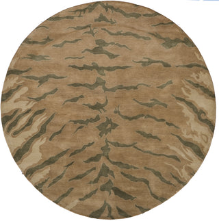 Momeni Serengeti SG-02 Camel Area Rug Close up