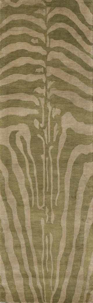 Momeni Serengeti SG-03 Apple Area Rug Closeup