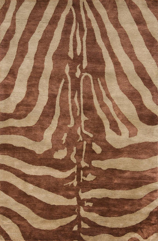 Momeni Serengeti SG-03 Copper Area Rug main image