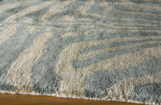 Momeni Serengeti SG-03 Ice Area Rug Closeup