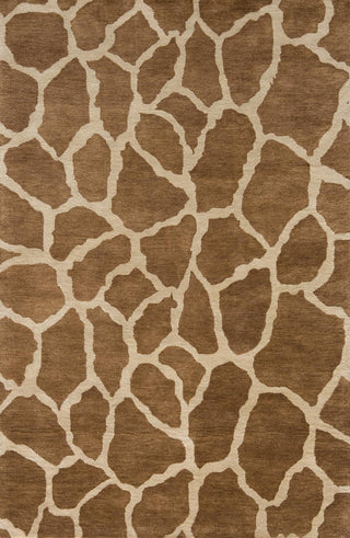 Momeni Serengeti SG-04 Giraffe Area Rug main image