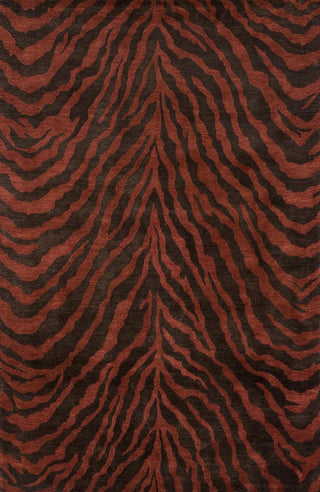 Momeni Serengeti SG-05 Tiger Area Rug main image