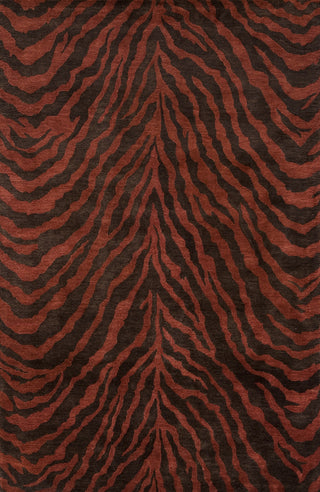 Momeni Serengeti SG-05 Tiger Area Rug Main