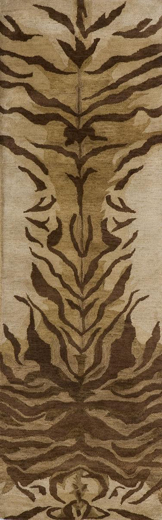 Momeni Serengeti SG-06 Sand Area Rug Closeup